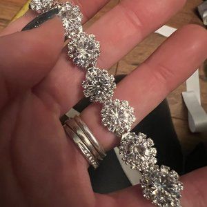 BRIDAL BELT- NEW- NEVER WORN